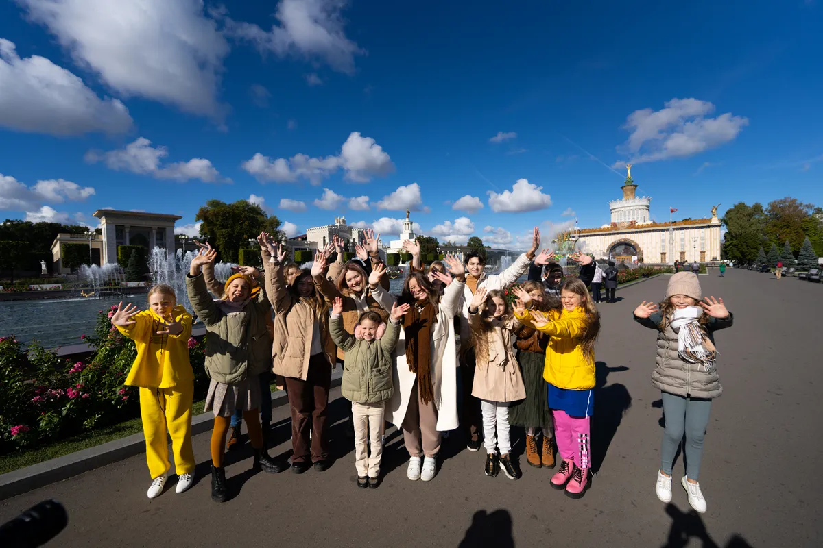Хотите отправить класс в увлекательное путешествие?